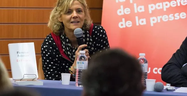 photo  l’école florence-aubenas de beaumont-sur-sarthe accueillera la journaliste le jeudi 5 juin.  &copy;  archives le courrier de l’ouest 