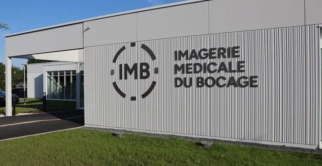 photo  le centre d’imagerie médicale du bocage (imb) est situé aux essards à saint-georges-des-groseillers, dans l’orne.  &copy;  ouest-france 