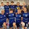 photo  en finale l’équipe du prénationale cssg le mans a battu 3 à 1 l’équipe de l’asca vb. 