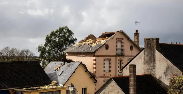 photo  assurer une maison coûte en moyenne 40,82€ par mois en île-de-france contre 25,74€  en bretagne.?  &copy;  guillaume saligot 