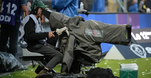 photo  la ligue 2 bkt est diffusée sur bein sports.  &copy;  archives le courrier de l’ouest - josselin clair 