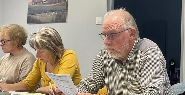 photo  serge basnier n’est plus premier adjoint.  &copy;  le maine libre 