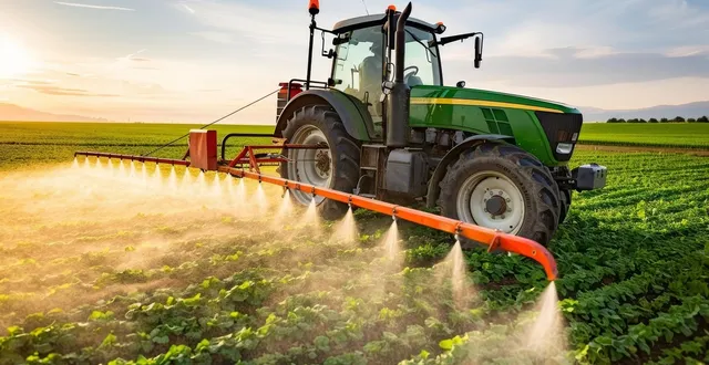photo débat : favoriser l’accès aux pesticides pour les agriculteurs : êtes-vous pour ou contre ? &copy; adobe stock / par emvats