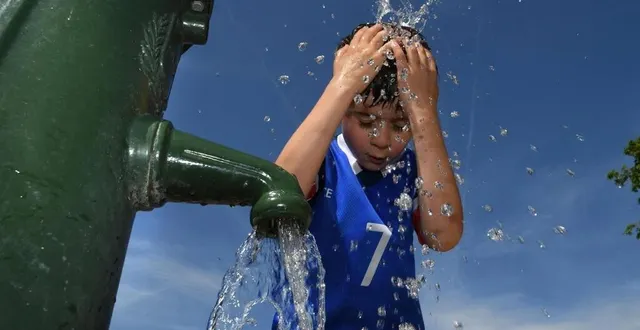 photo  le mercure pourrait s’envoler cet été en france.  &copy;  archives co - laurent combet 