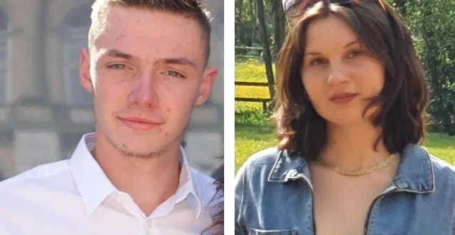 photo  florian loir avait 22 ans, julie plier en avait 19. ils étaient deux très bons amis.  &copy;  photo fournie par les familles 