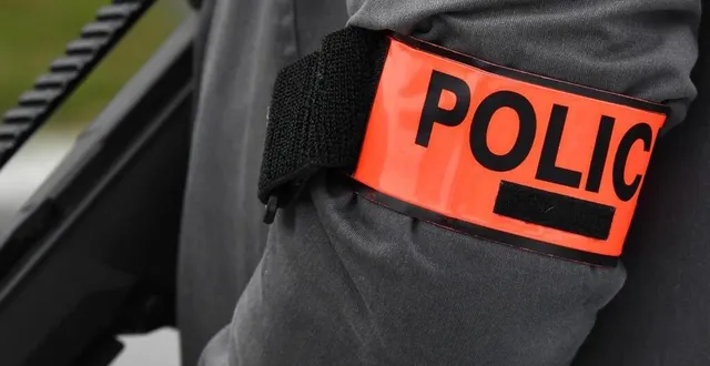 photo  les policiers ont interpellé l’homme. il a été placé en garde à vue.  &copy;  thierry creux/archives ouest-france 