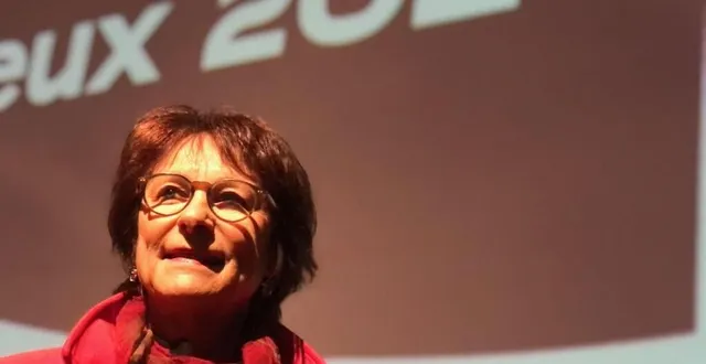 photo  nadine grelet-certenais, maire de la flèche (sarthe), a opté pour nicolas mayer-rossignol, au premier tour de l’élection du premier secrétaire du parti socialiste, ce mardi 27 mai 2025.  &copy;  archives ouest-france 