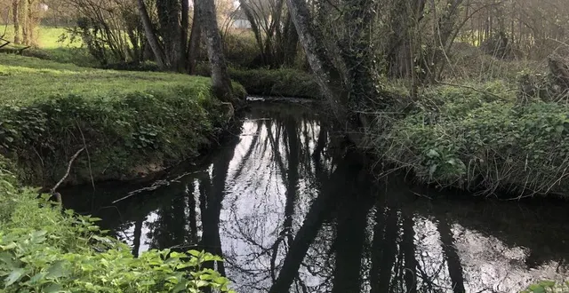 photo  les usagers de l’eau sont soumis à des restrictions dans les communes situées sur le bassin de l’argance.  &copy;  archives le maine libre 