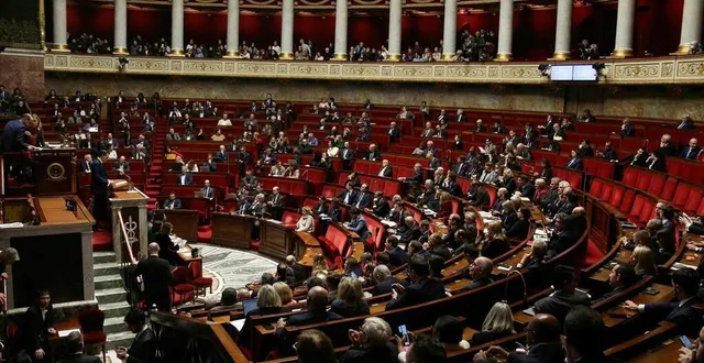 photo  l’assemblée nationale a adopté la loi sur le « droit à l’aide à mourir ».  &copy;  archives afp 