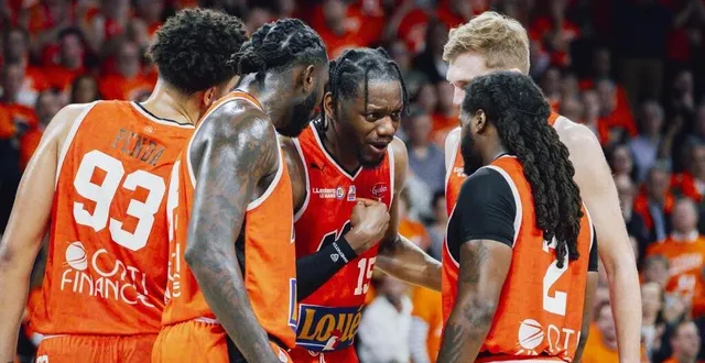photo  la cohésion collective sera indispensable aux joueurs du msb pour espérer exister face à monaco.  &copy;  dominique breugnot, ouest-france 
