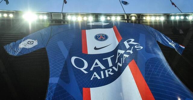 photo  le maillot du psg ne sera pas interdit dans les rues de marseille ce samedi 31 mai.  ©  matthieu mirville / dppi via afp 