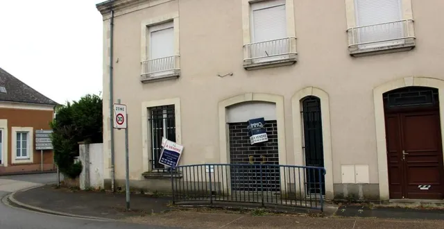 photo  la maison située au 39 de la grande-rue a trouvé preneur.  &copy;  le maine libre 