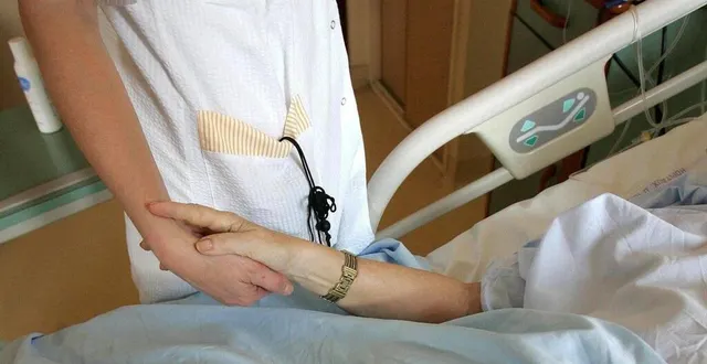 photo  sur la question de l’aide à mourir, les avis divergent.  &copy;  photo archives co 