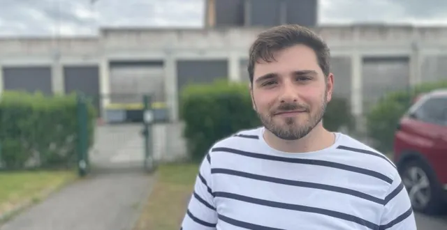 photo  julien hiance sera chargé de communication au sein du sitcom de la région d’argentan.  &copy;  ouest-france 