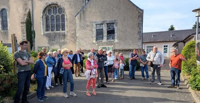 photo  bercé naturellement a lancé sa 5e édition des rendez-vous du bocage avec pour thème : « à table ».  &copy;  ouest-france 