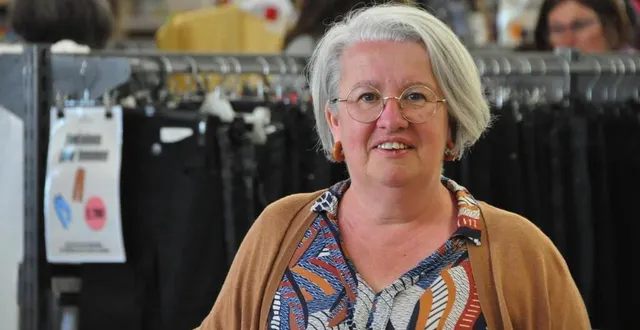 photo  laëtitia robert a été élue début avril, à la suite de l’assemblée générale qui s’était déroulée fin mars.  &copy;  le maine libre 