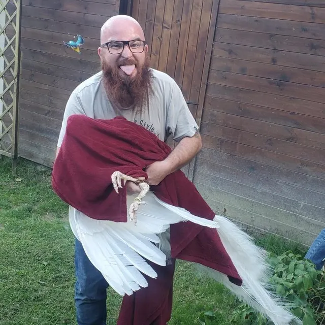 photo après environ une heure de \\