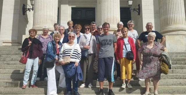 photo  les visiteurs candéens ont apprécié cette sensibilisation à la justice le temps d’une audience ordinaire.  &copy;  co 