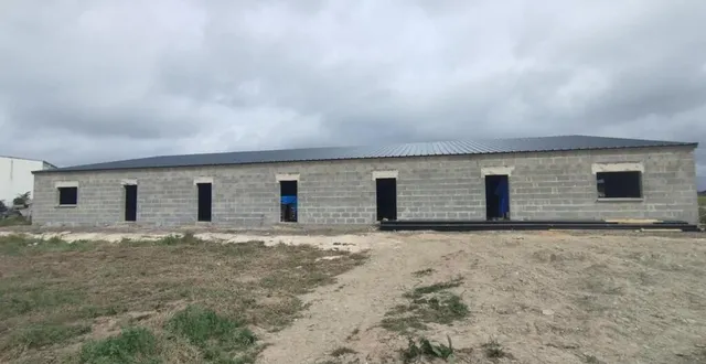 photo  le refuge est en bonne voie mais il manque à nouveau des fonds aux paniers du cœur d’argentan.  &copy;  les paniers du cœur 
