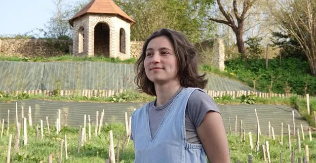 photo  adèle yon, auteure du roman 