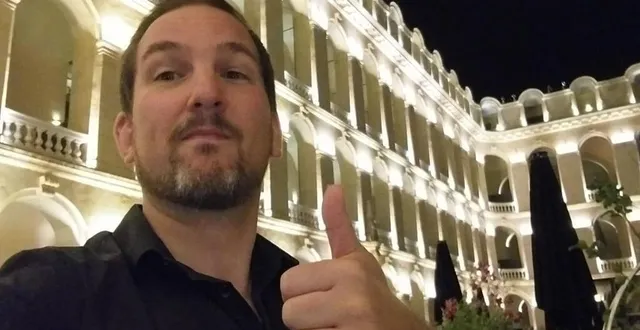 photo  christophe barbereau a disparu dans le massif du pilat le 11 mai.  &copy;  co 