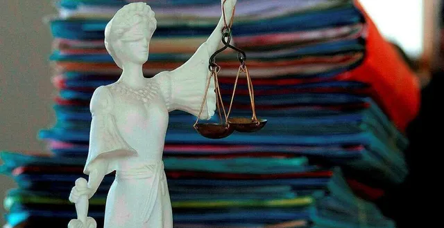 photo  un homme a été condamné, ce vendredi 30 mai 2025, devant le tribunal correctionnel du mans (sarthe)  &copy;  archives ouest-france 