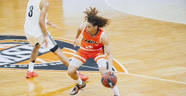 photo  hugo n’guyen (msb espoirs).  &copy;  archives dominque breugnot 