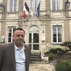 photo  les bois-d’anjou, le 28 mai 2025. le maire des bois-d’anjou sandro gendron critique la gouvernance de l’entente-vallée qu’il juge trop orientée par et pour la ville de beaufort-en-anjou, à l’image du processus de transformation en association de toile de graines. 
