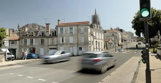 photo  la chaleur était écrasante ce vendredi 30 mai à niort.  &copy;  co - benoit felace 
