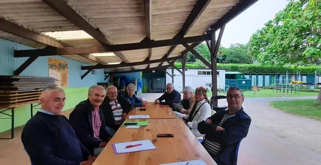 photo  lundi soir c’était le lancement officiel d’une nouvelle association à luché : arts et découvertes a pour objet de favoriser l’accès de tous, à la culture, aux arts, et au patrimoine au sens large du terme.  &copy;  ouest-france 