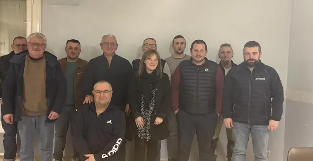 photo  le comité des fêtes de jumelles donne rendez-vous le 29 juin pour son rallye vélo.  &copy;  co 