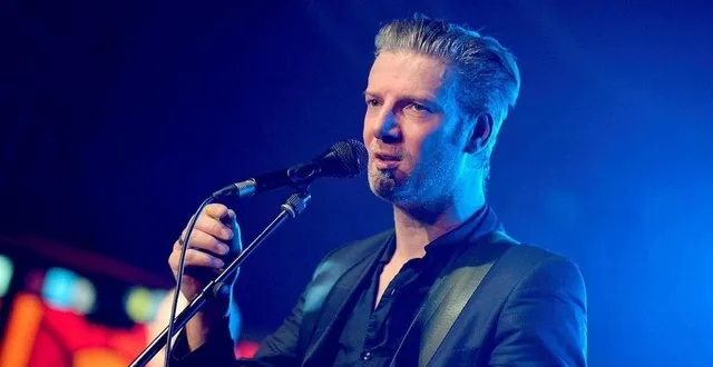 photo  bertrand belin sera de nouveau en concert à la luciole le samedi 4 avril 2026.  &copy;  archives marc ollivier / ouest-france 