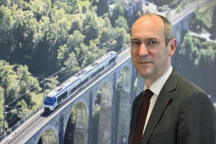 ENTRETIEN. « On pourrait faire rouler 20 % de trains en plus en France », dit le PDG de SNCF Réseau  (Ouest-France)