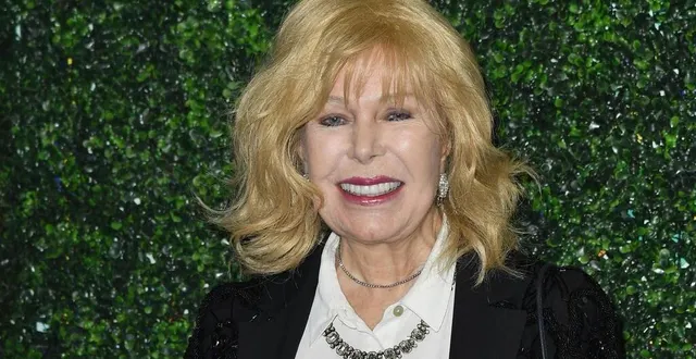 photo  l’actrice loretta swit, connue pour son rôle dans la série m*a*s*h, est décédée à 87 ans.  &copy;  afp 