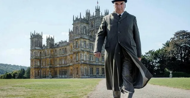 photo  « downton abbey ».  &copy;  universal pictures france 