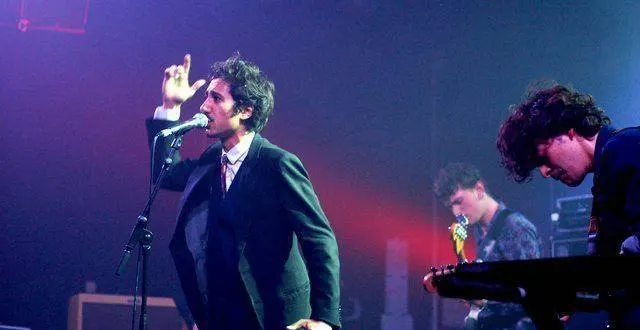 photo  après plus de deux ans hors des scènes, feu ! chatterton repart en tournée et s’arrêtera au mans en novembre.  &copy;  archives le courrier de l’ouest 