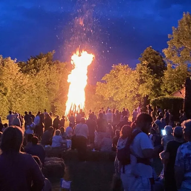 photo la fête de la saint-jean aura lieu le samedi 14 juin, à loisail.  ©  comité des fêtes de loisail