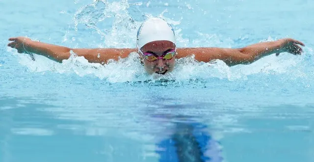 photo  clara tardy est montée à trois reprises sur la plus haute marche du podium.  &copy;  co - benoit felace 