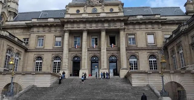 photo  l’un des coaccusés, qui devait comparaître libre, ne s’est pas présenté à l’audience.  &copy;  ouest-france 