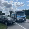 photo le conducteur de la voiture, un homme de 75 ans, est décédé malgré les secours prodigués.