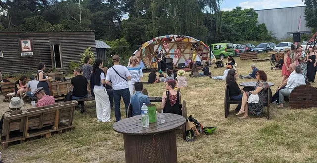 photo  « le bidul en fête » va retrouver le site des subsistances pour sa dixième édition.  &copy;  thibault uzu 