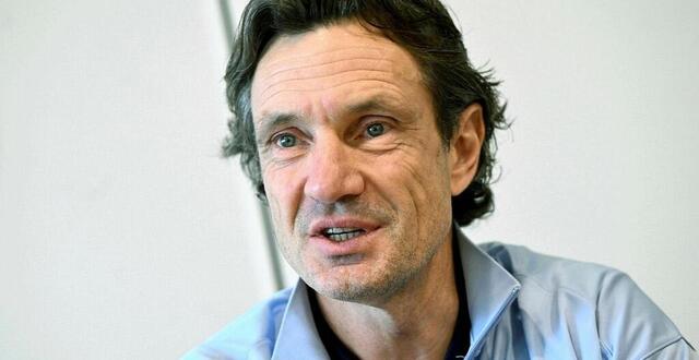 photo laurent bonadei annoncera les joueuses retenues pour l’euro 2025 ce jeudi 5 juin 2025. © stéphane geufroi / ouest-france