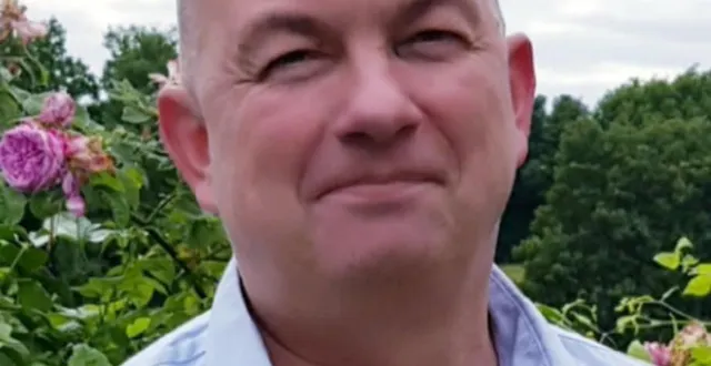 photo  nicolas goujat, candidat aux municipales 2026, présente les grandes lignes de sa liste « agir pour l’avenir ».   &copy;  le maine libre 