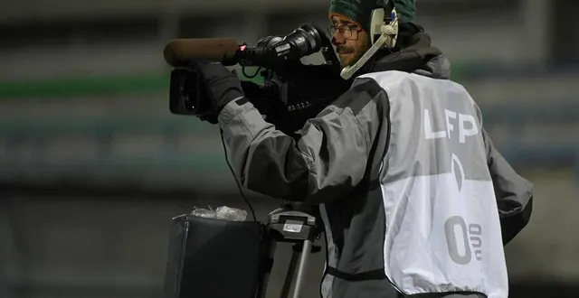 photo  la saison 2025-2026 du mans fc en ligue 2 sera diffusée sur bein sports.  &copy;  archives le courrier de l’ouest - marie delage 