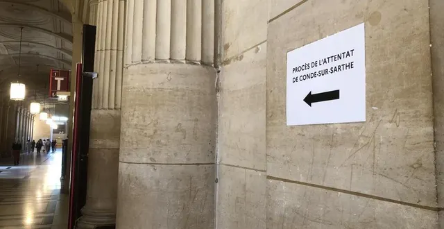 photo  une enquêtrice de la sous-direction anti-terroriste a témoigné en visioconférence et anonymement ce mardi 3 juin 2025.  &copy;  ouest-france 