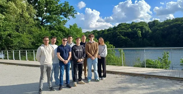 photo  l’association symphonies obscures organise son premier événement musical vendredi 27 juin au lac de suisse normande.  &copy;  ouest-france 