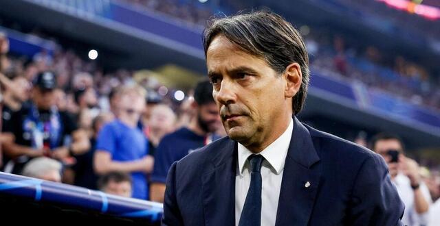 photo simone inzaghi a quitté l’inter milan ce mardi 3 juin après quatre ans passés comme entraîneur. © dppi via afp