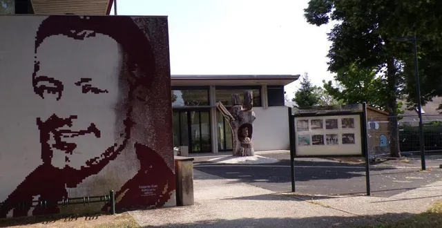 photo  le centre rabelais a été inauguré en 1986.  &copy;  le maine libre 