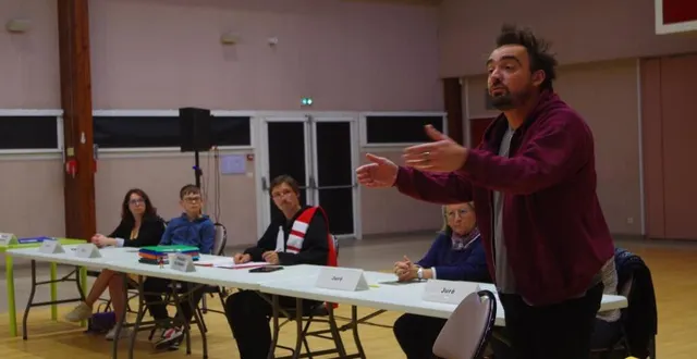 photo  faire le procès du harcèlement.  &copy;  le maine libre 