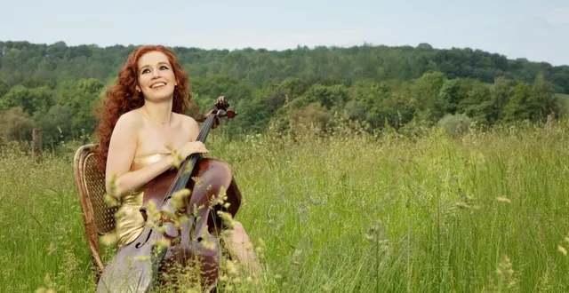 photo  camille berthollet en concert en sarthe ce vendredi 6 juin 2025.  &copy;  photo : simon fowler 